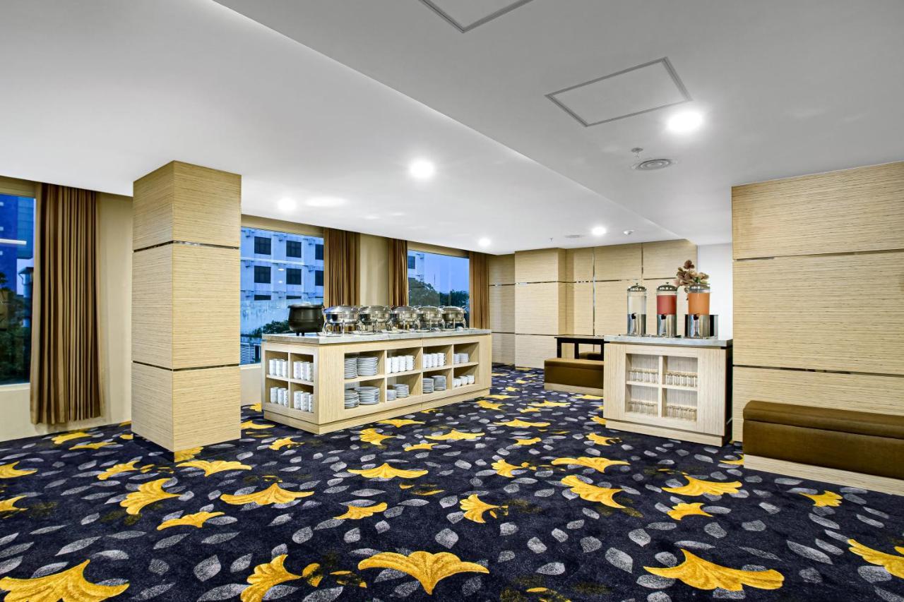 Quest Hotel Darmo - Surabaya By Aston Exterior photo