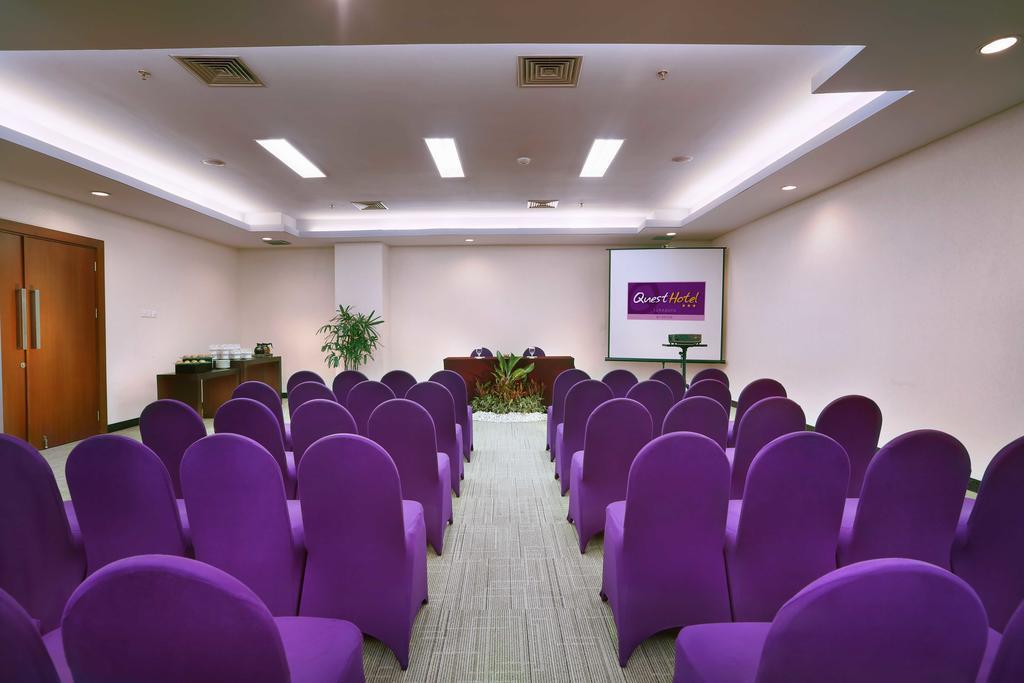 Quest Hotel Darmo - Surabaya By Aston Exterior photo