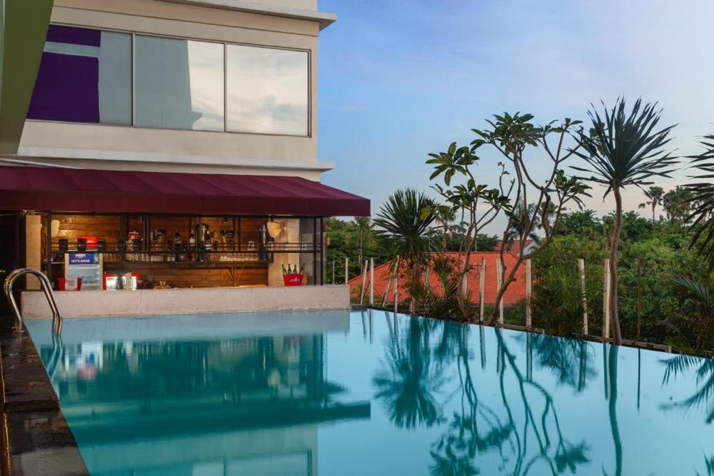 Quest Hotel Darmo - Surabaya By Aston Exterior photo