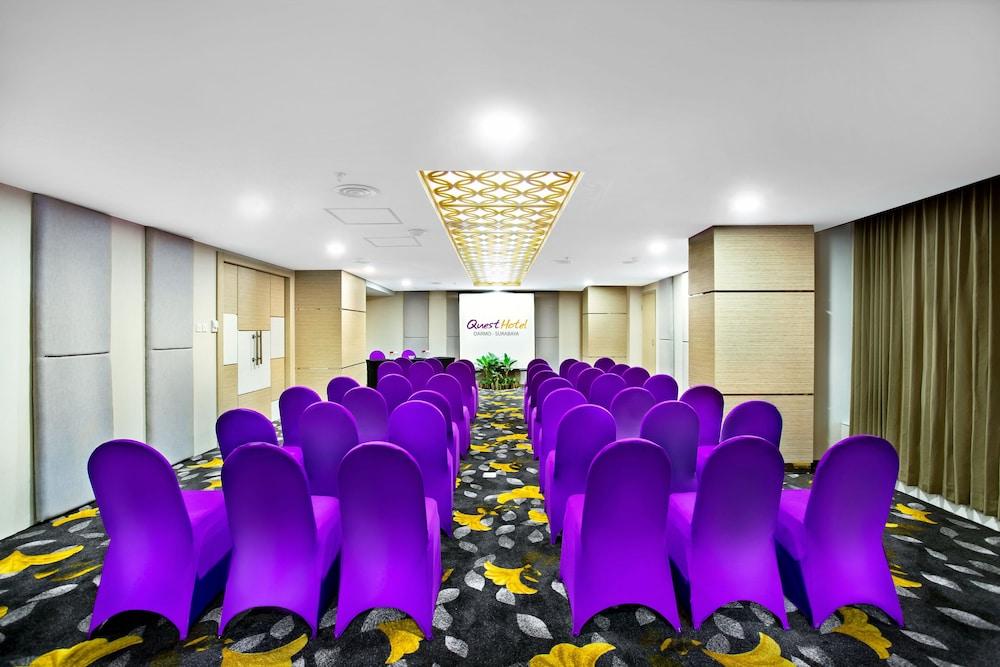 Quest Hotel Darmo - Surabaya By Aston Exterior photo