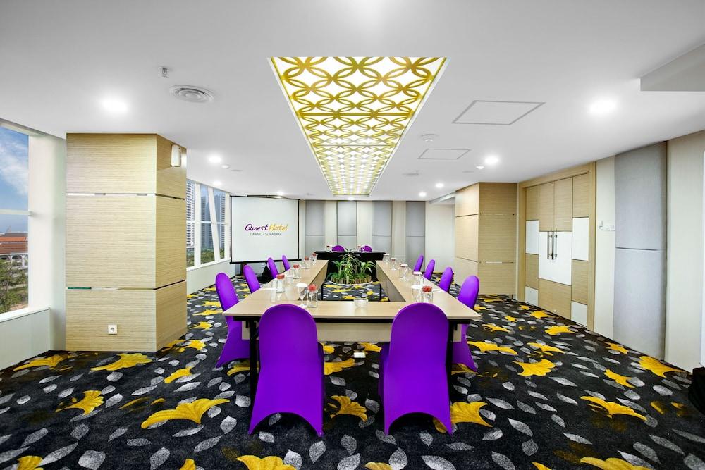 Quest Hotel Darmo - Surabaya By Aston Exterior photo