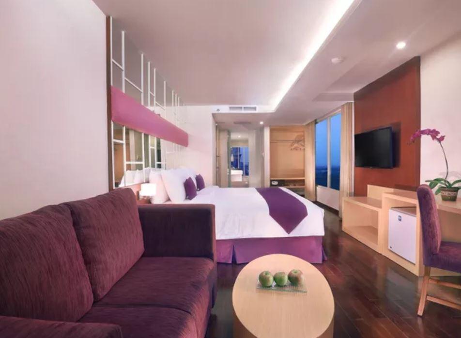 Quest Hotel Darmo - Surabaya By Aston Exterior photo