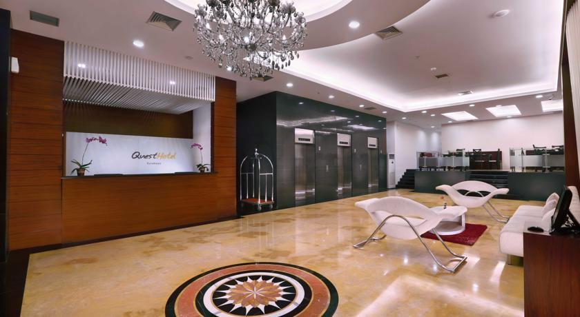 Quest Hotel Darmo - Surabaya By Aston Exterior photo