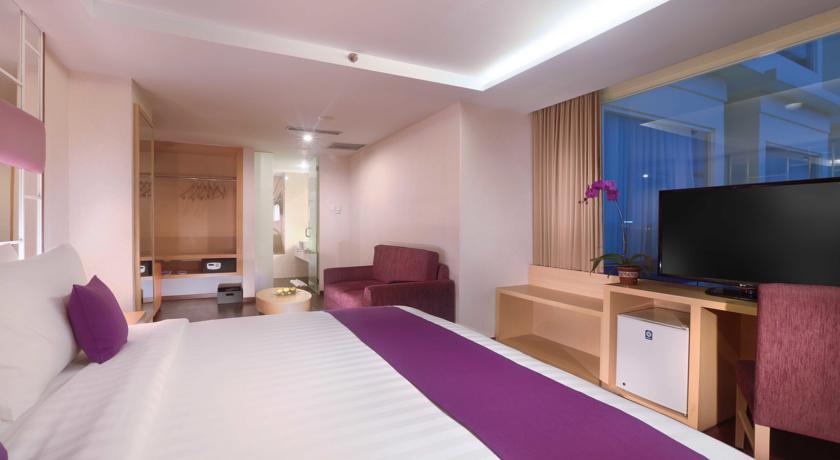 Quest Hotel Darmo - Surabaya By Aston Exterior photo