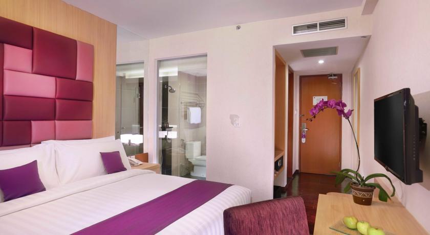 Quest Hotel Darmo - Surabaya By Aston Exterior photo