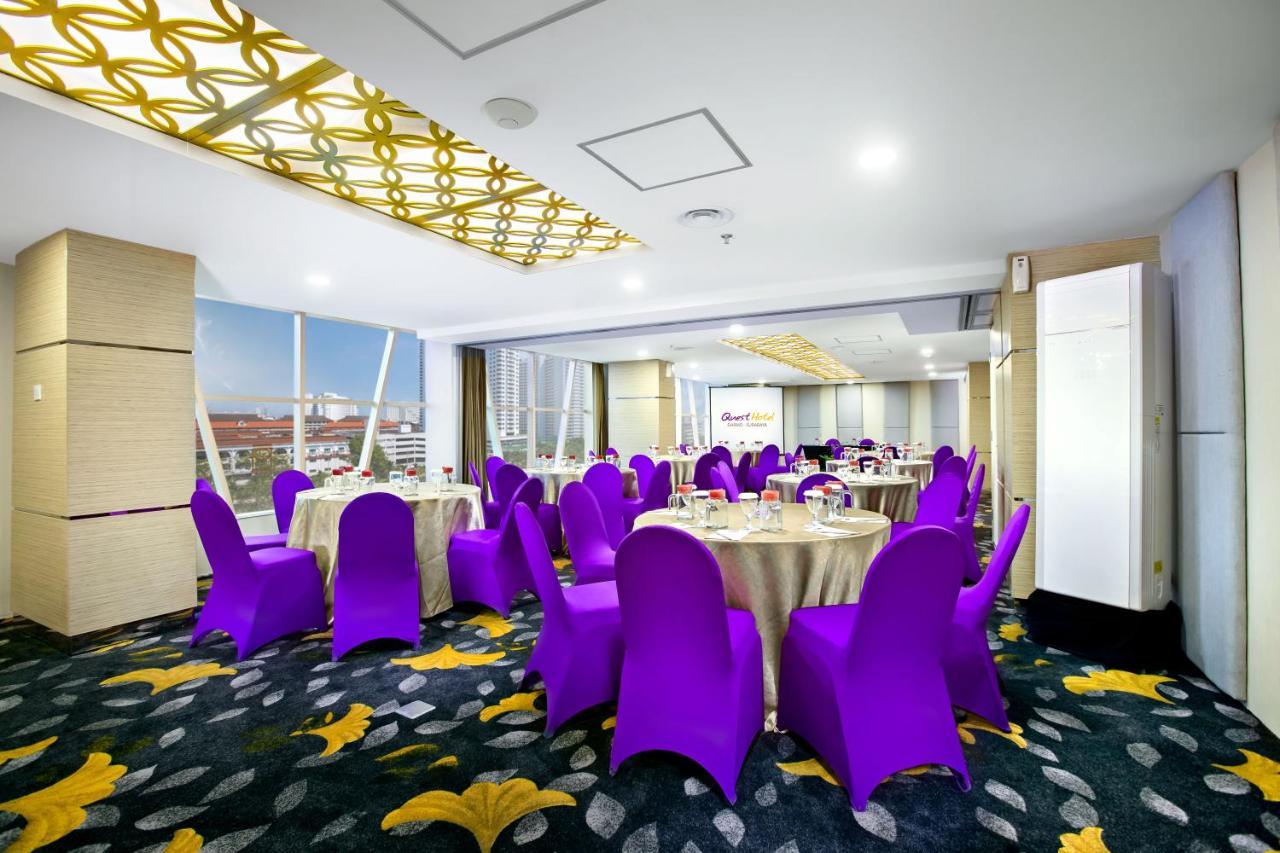 Quest Hotel Darmo - Surabaya By Aston Exterior photo