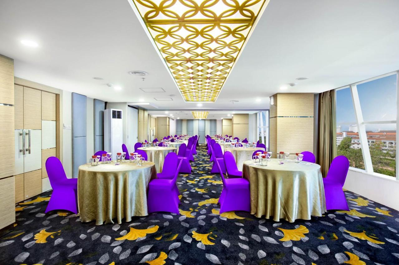 Quest Hotel Darmo - Surabaya By Aston Exterior photo