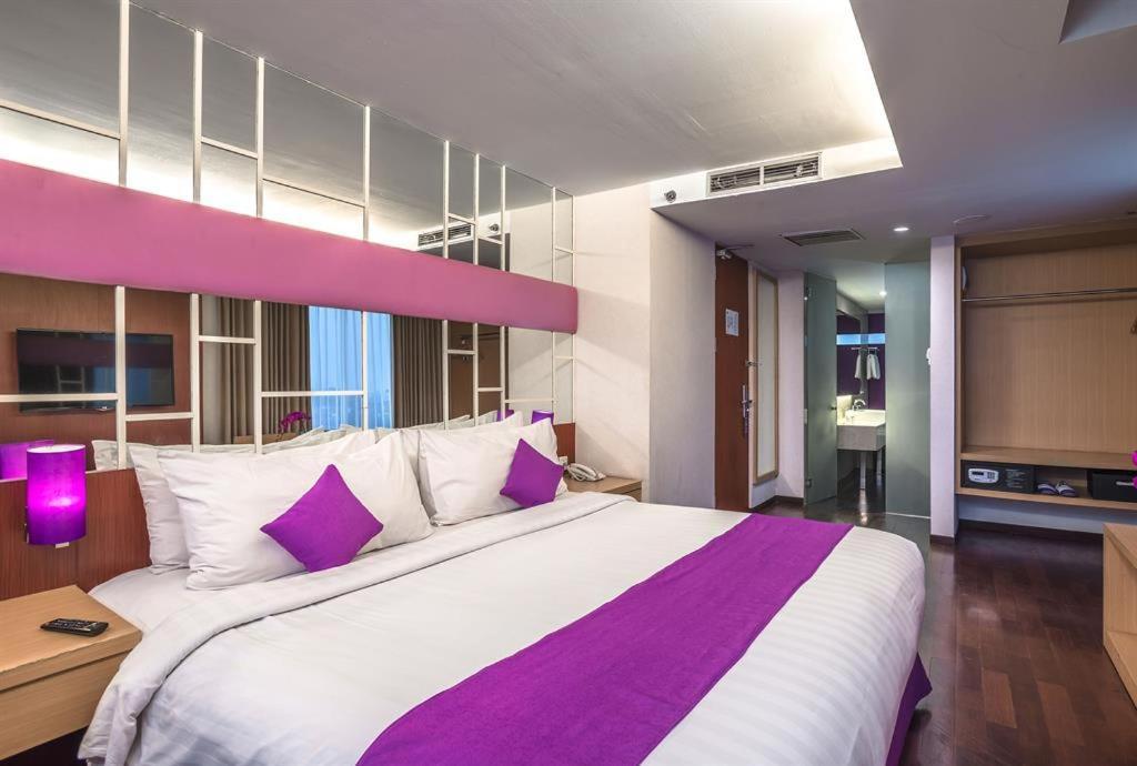 Quest Hotel Darmo - Surabaya By Aston Exterior photo