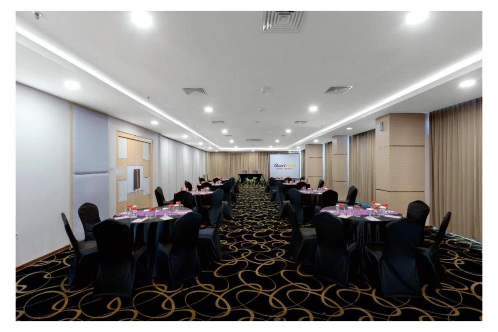 Quest Hotel Darmo - Surabaya By Aston Exterior photo