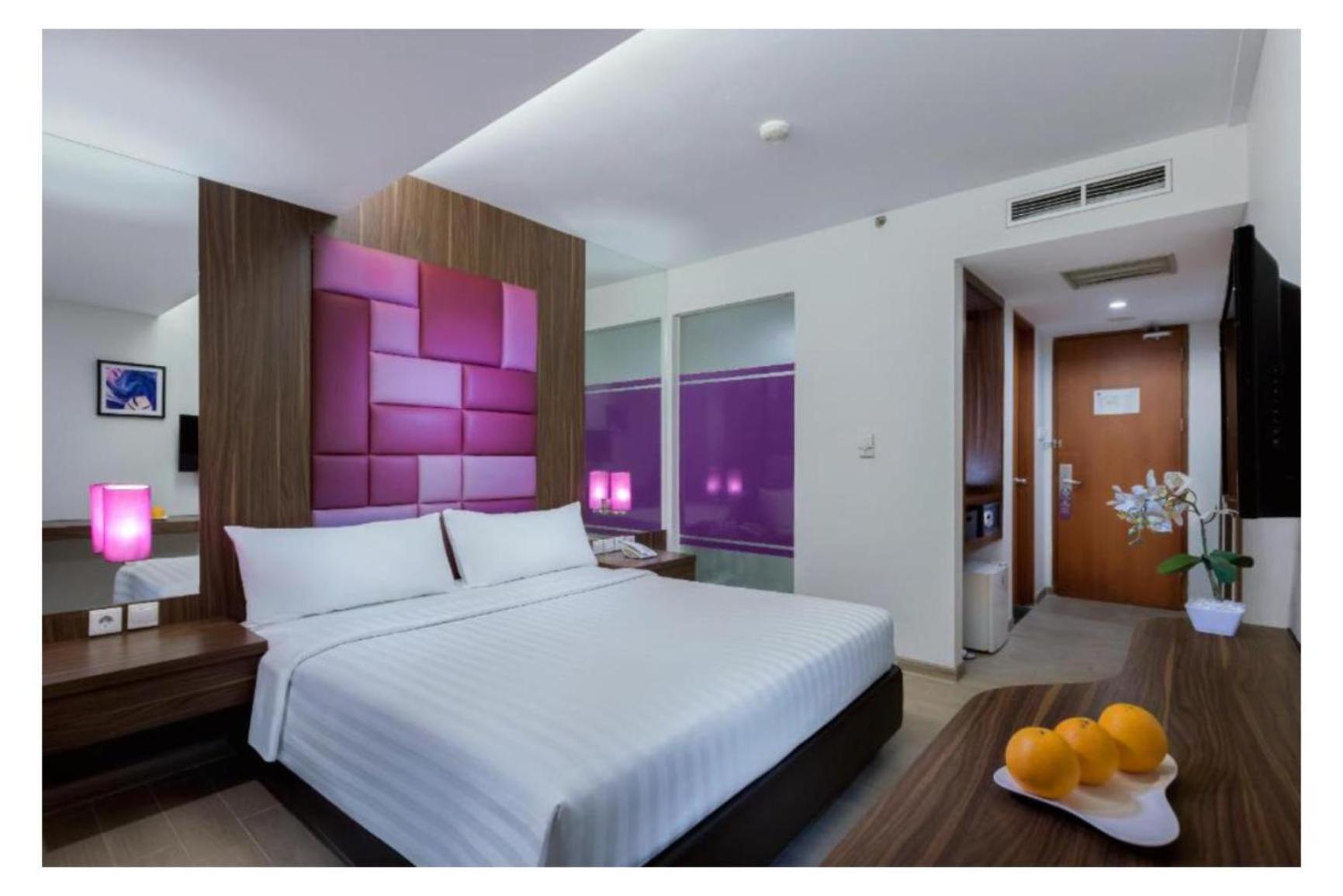 Quest Hotel Darmo - Surabaya By Aston Exterior photo