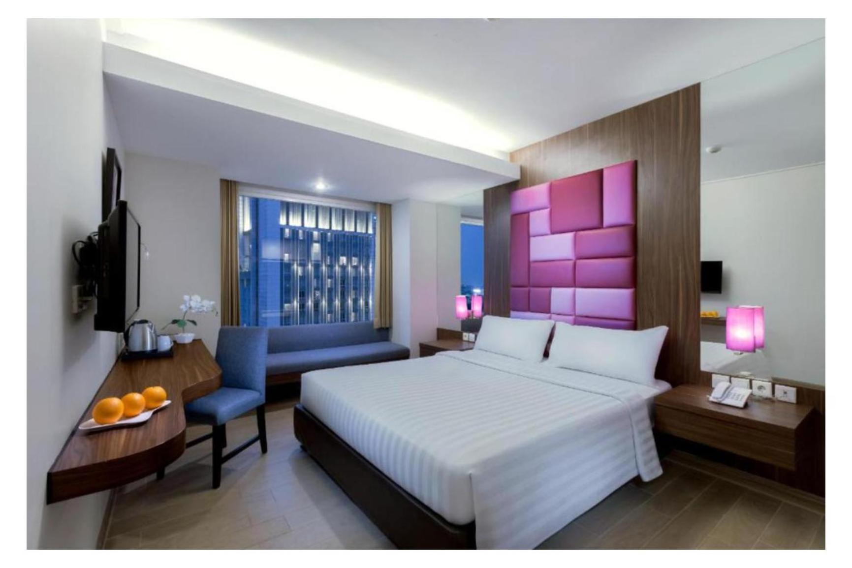 Quest Hotel Darmo - Surabaya By Aston Exterior photo
