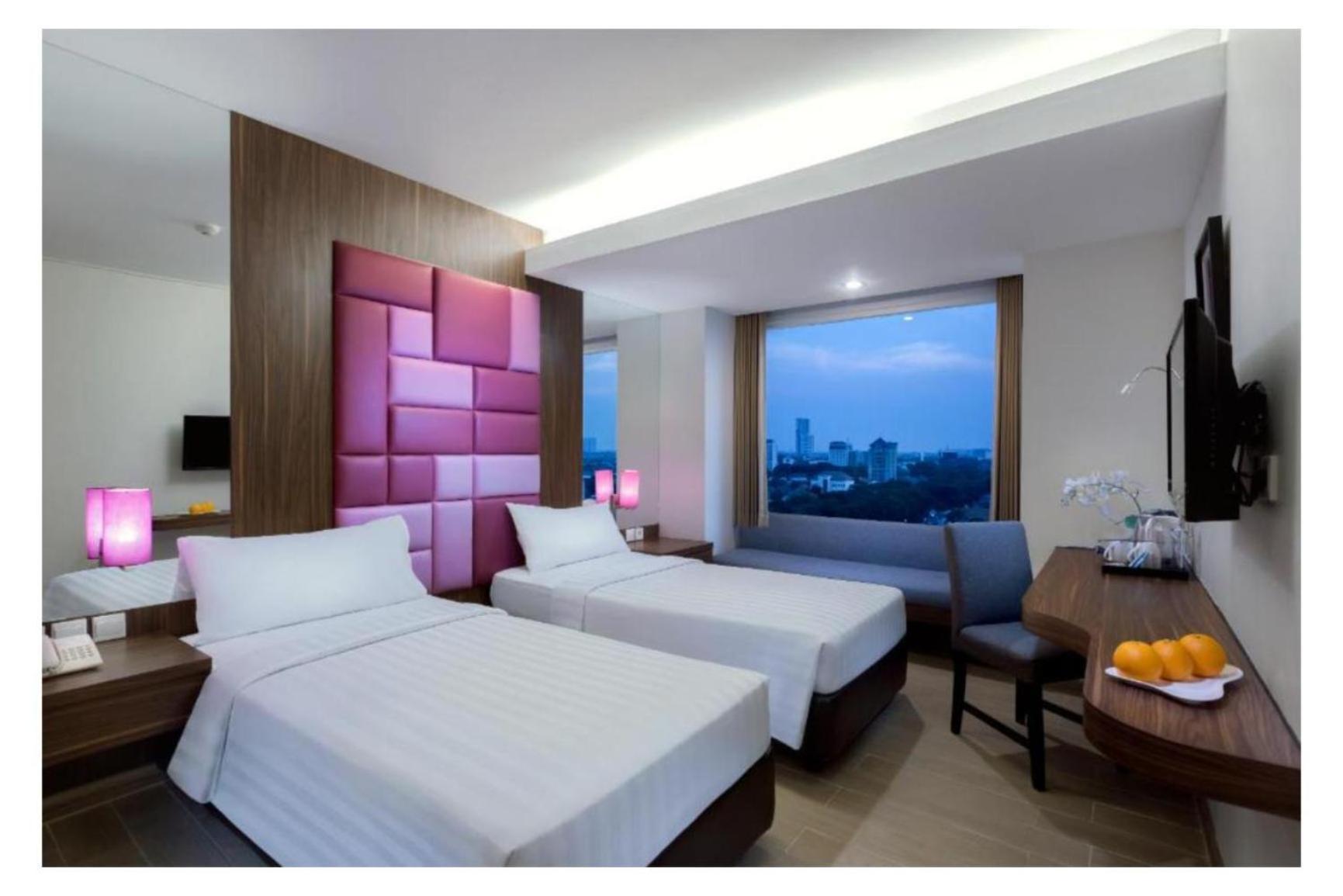 Quest Hotel Darmo - Surabaya By Aston Exterior photo