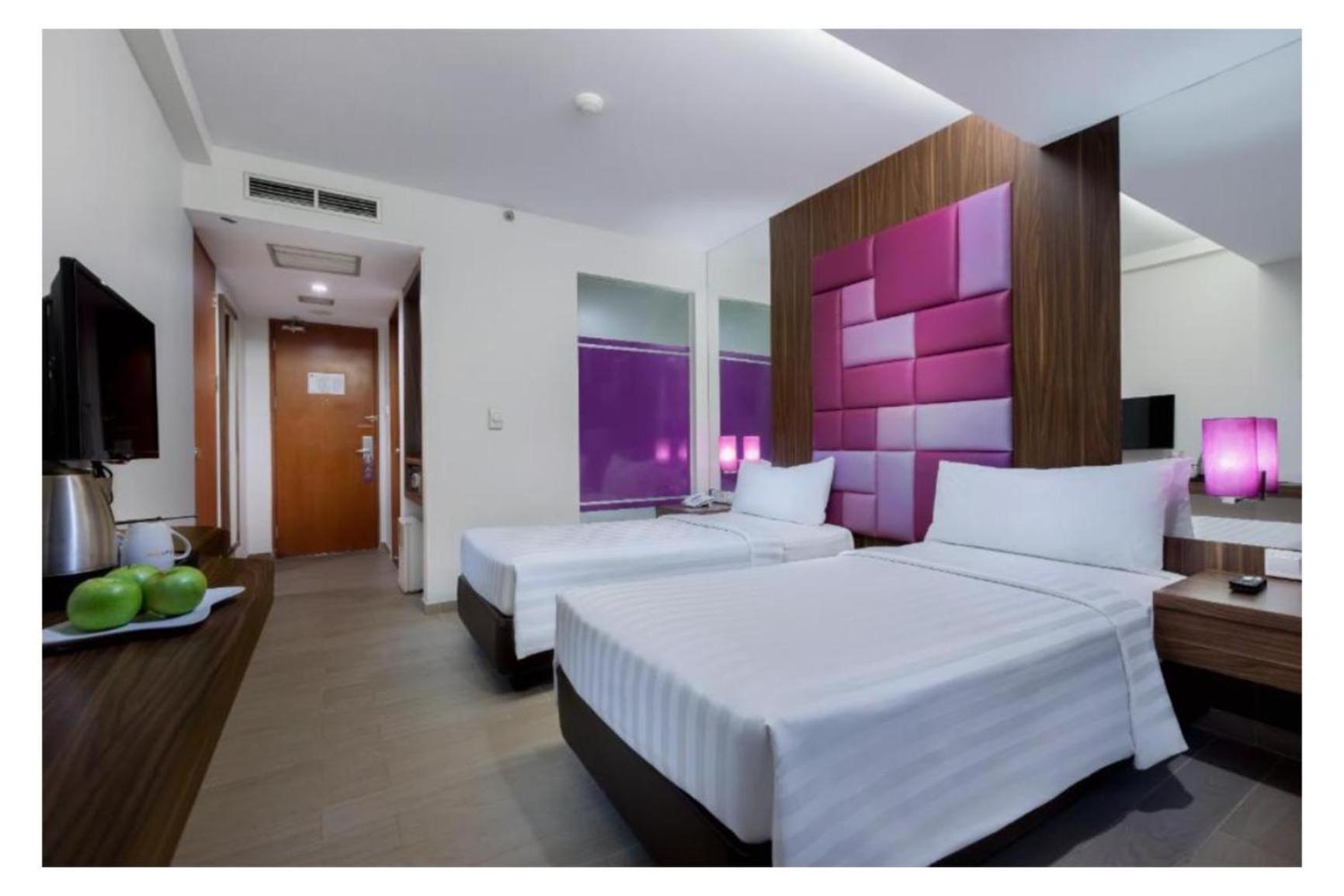 Quest Hotel Darmo - Surabaya By Aston Exterior photo