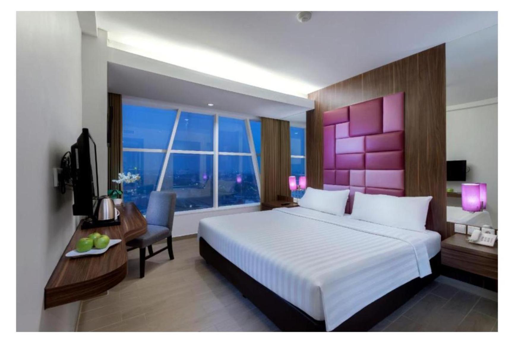 Quest Hotel Darmo - Surabaya By Aston Exterior photo