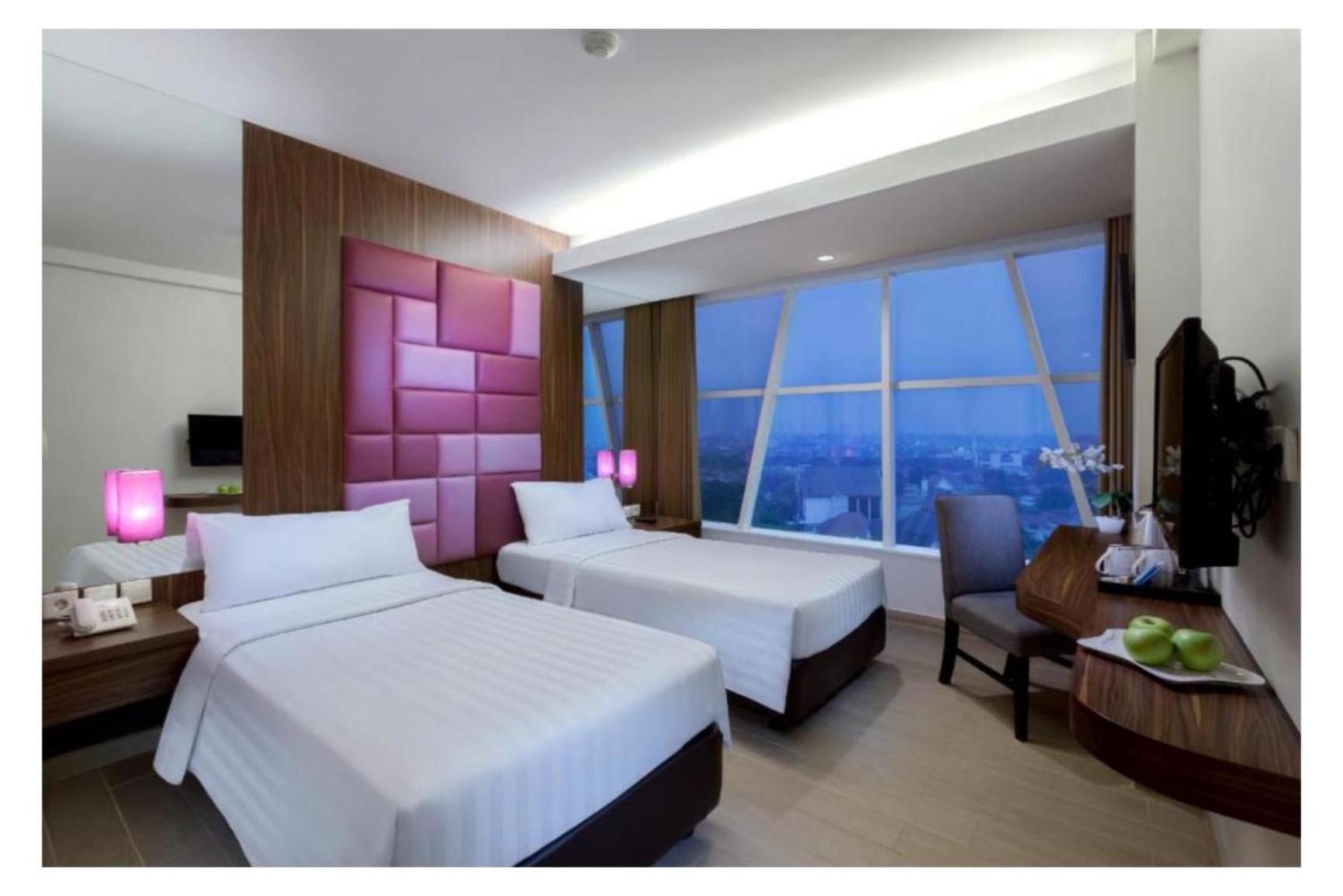 Quest Hotel Darmo - Surabaya By Aston Exterior photo