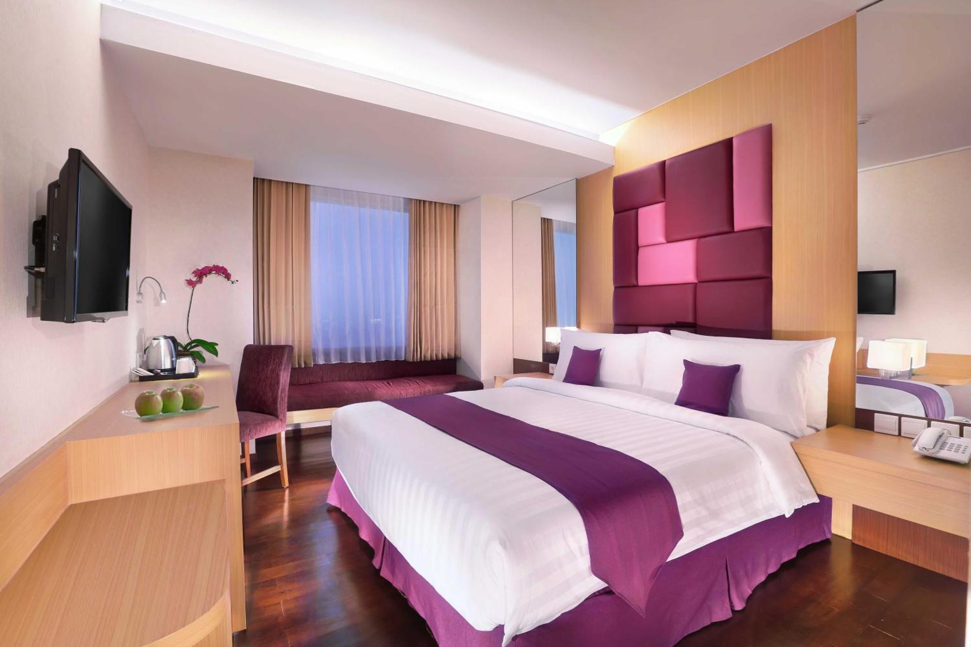 Quest Hotel Darmo - Surabaya By Aston Exterior photo