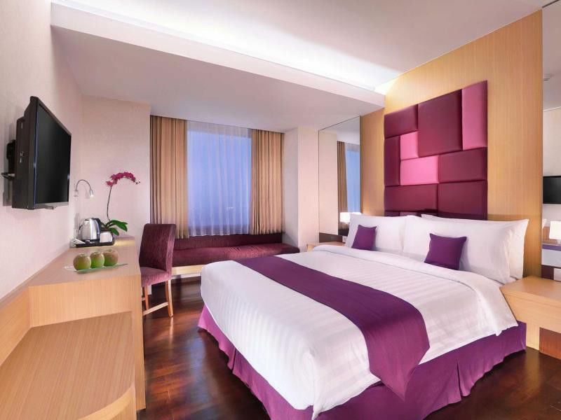 Quest Hotel Darmo - Surabaya By Aston Exterior photo